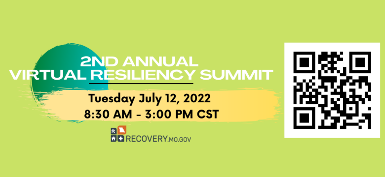 2nd Annual Resiliency Summit registration